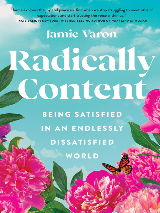 Title details for Radically Content by Jamie Varon - Available